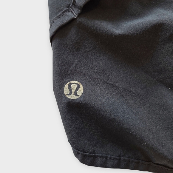 Lululemon Black Running Shorts | Women’s Size 8 - Picture 5 of 10